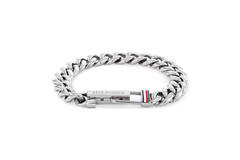  Schakelarmband - Staal - 19cm