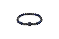 Bracelets en perles - Pierre précieuse - 