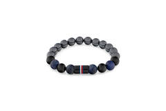  Bracelets en perles - Pierre précieuse - 