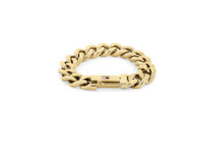  Schakelarmband - Staal - 19cm