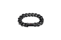  Schakelarmband - Staal - 19cm