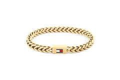  Schakelarmband - Staal - 17,5cm