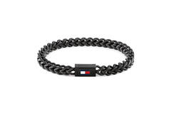  Schakelarmband - Staal - 17,5cm