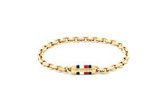  Link bracelets - Steel - 19cm