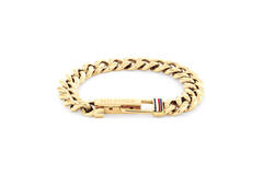  Bracelets à maillons - Acier - 19cm