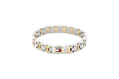  Schakelarmband - Staal - 19cm