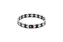  Link bracelets - Steel - 19cm