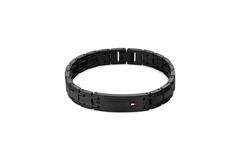  Gliederarmbänder - Stahl - 19cm