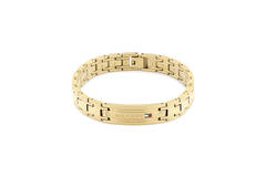  Bracelets à maillons - Acier - 19cm