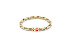  Schakelarmband - Staal - 19cm