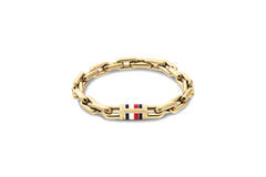  Schakelarmband - Staal - 19cm