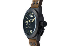  Canteen - Ø45 - Leather