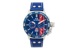  Canteen - Red Bull - Ø45 - Leather